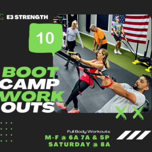 Bootcamp (10 Workouts)