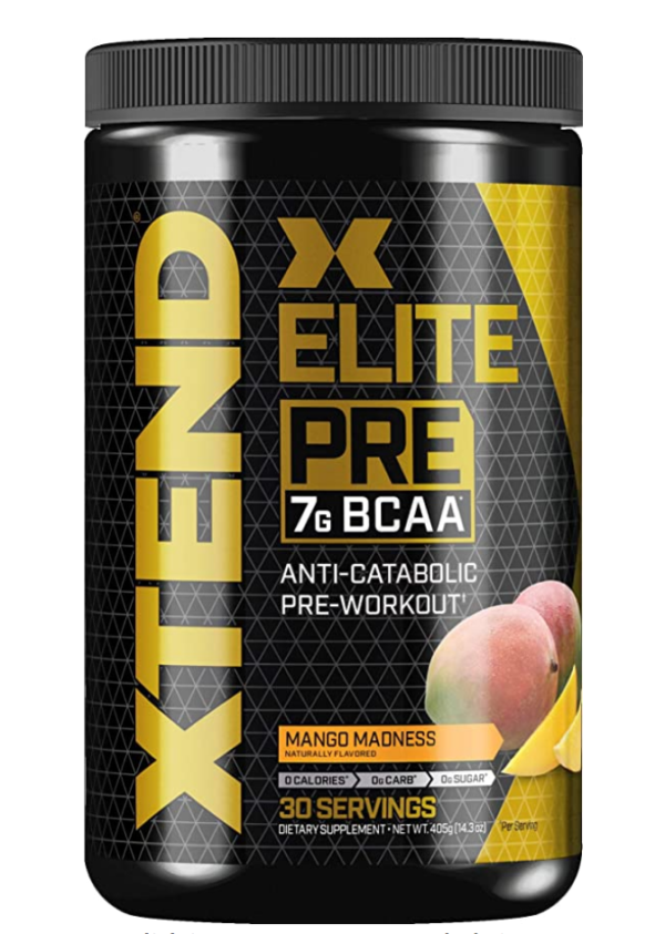 Xtend Pre Workout Drink