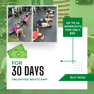 Get 30 Days of Unlimited Bootcamp for $30