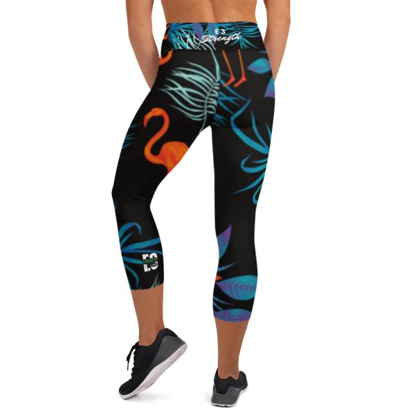 Yoga Capri Leggings