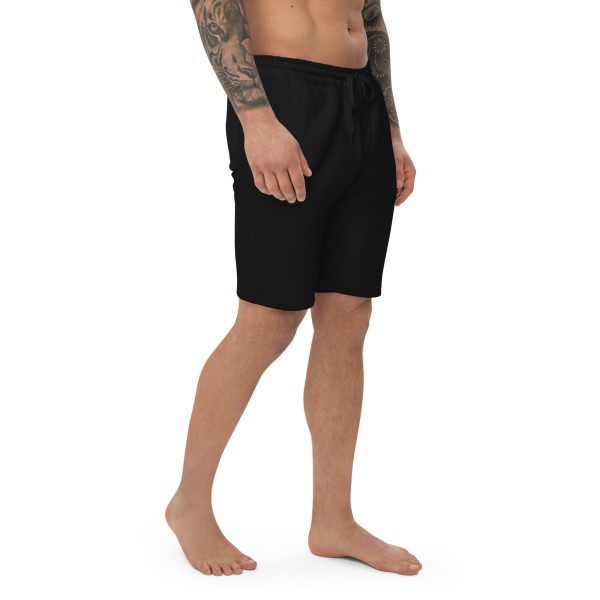 Men's fleece shorts - Image 4