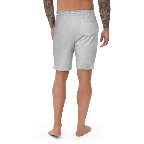 Men's fleece shorts - Image 7