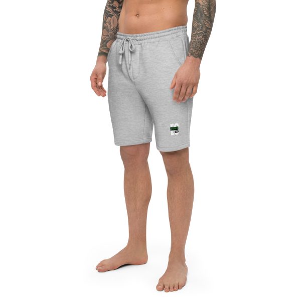 Men's fleece shorts - Image 6