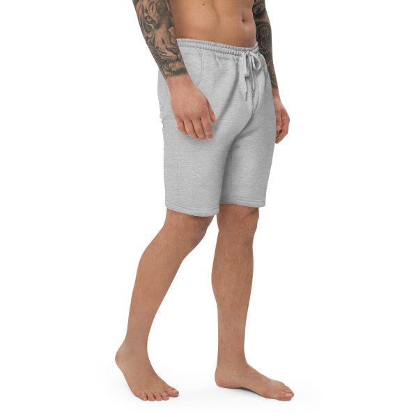 Men's fleece shorts - Image 8